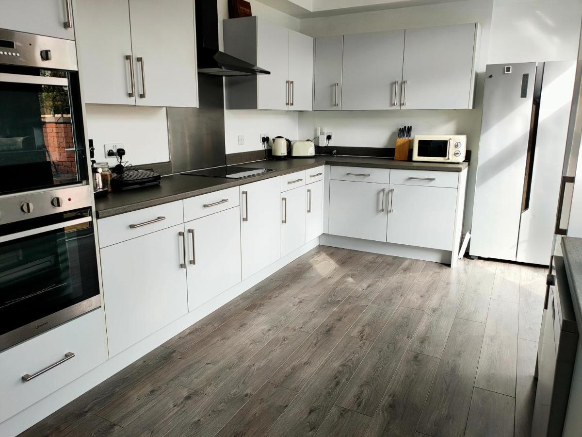 Wentworth Road Accomodation Doncaster Exteriér fotografie