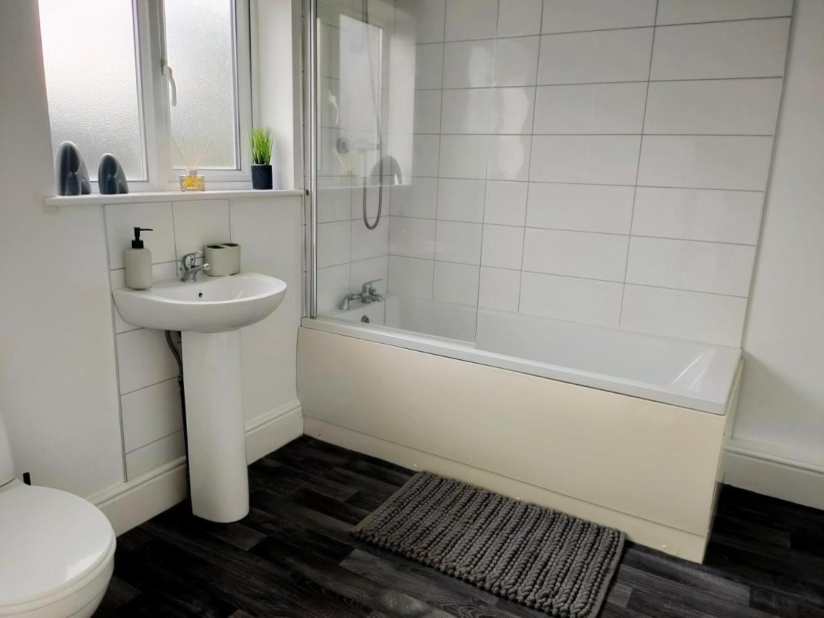 Wentworth Road Accomodation Doncaster Exteriér fotografie
