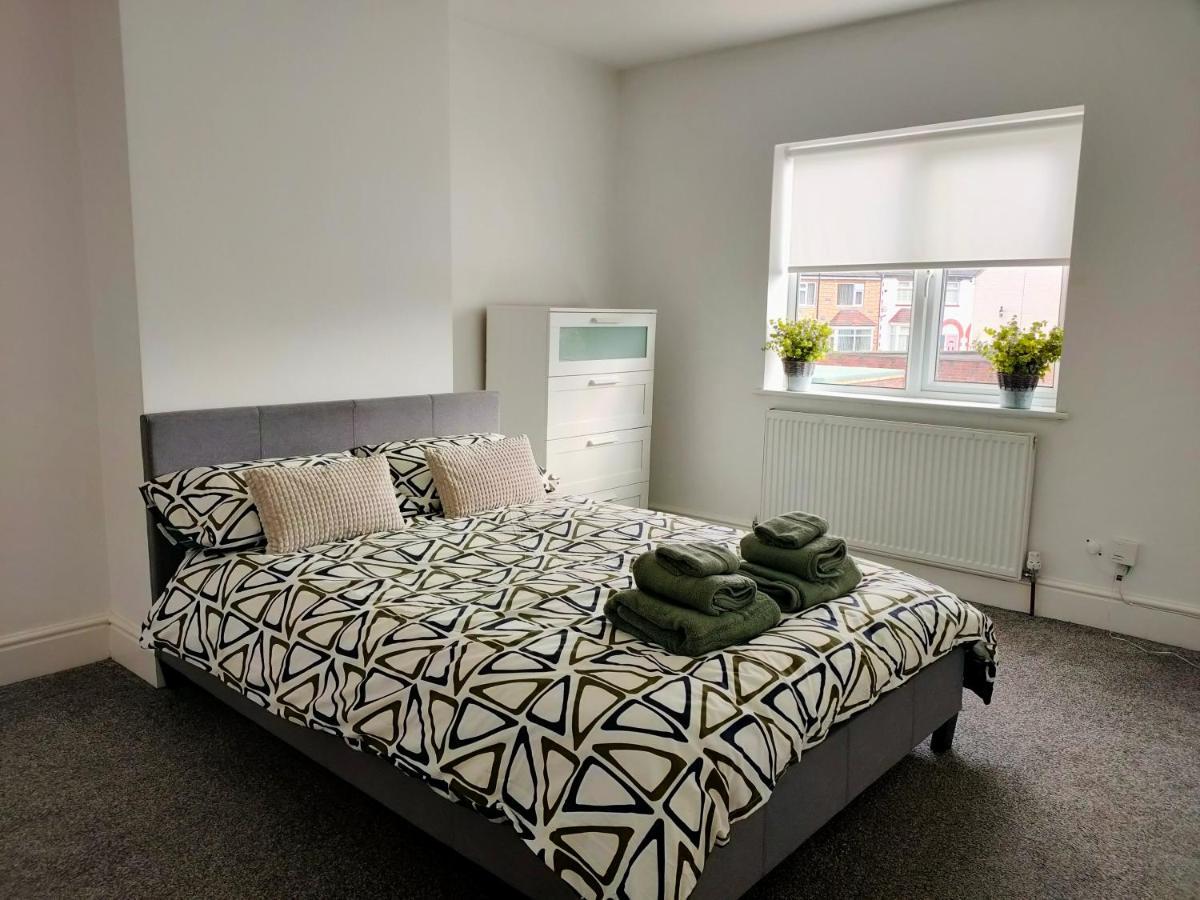 Wentworth Road Accomodation Doncaster Exteriér fotografie